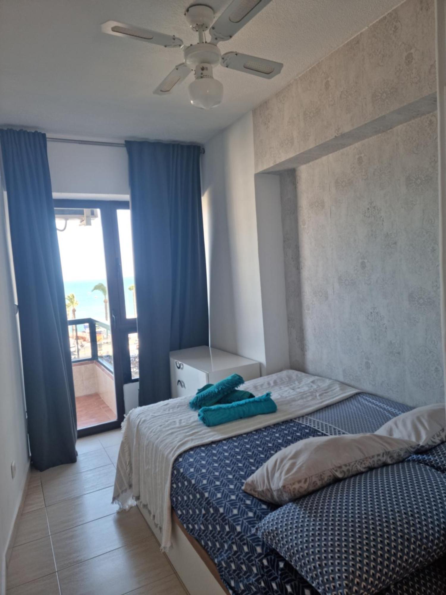 דירות בנאלמדנה Aloha Playa מראה חיצוני תמונה